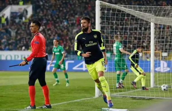 Champions League: Manchester City outclass Barcelona, Arsenal qualify